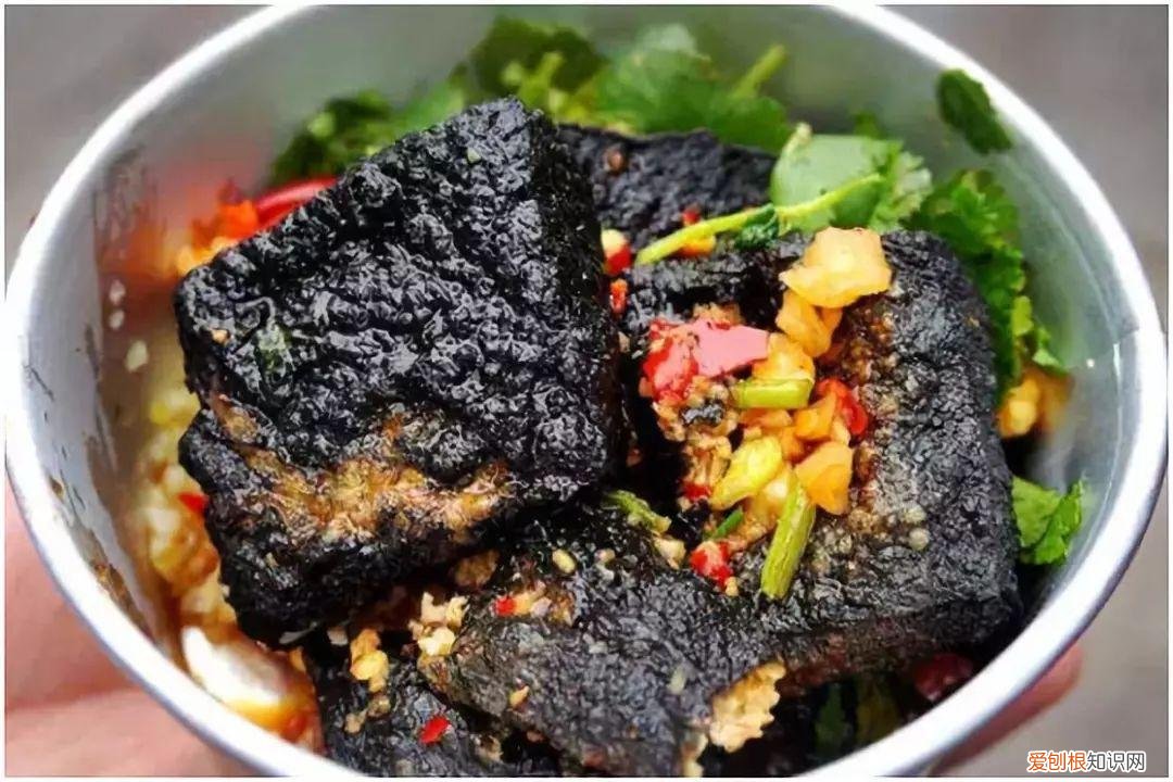 正宗臭豆腐做法