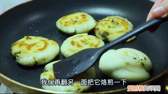 酥饼怎么做又酥又脆