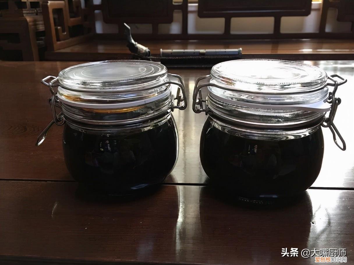 醋泡黑豆的吃法及功效