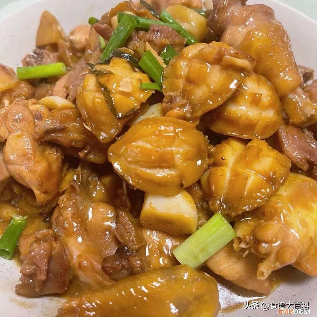 海鲜菜谱大全带图片和做法