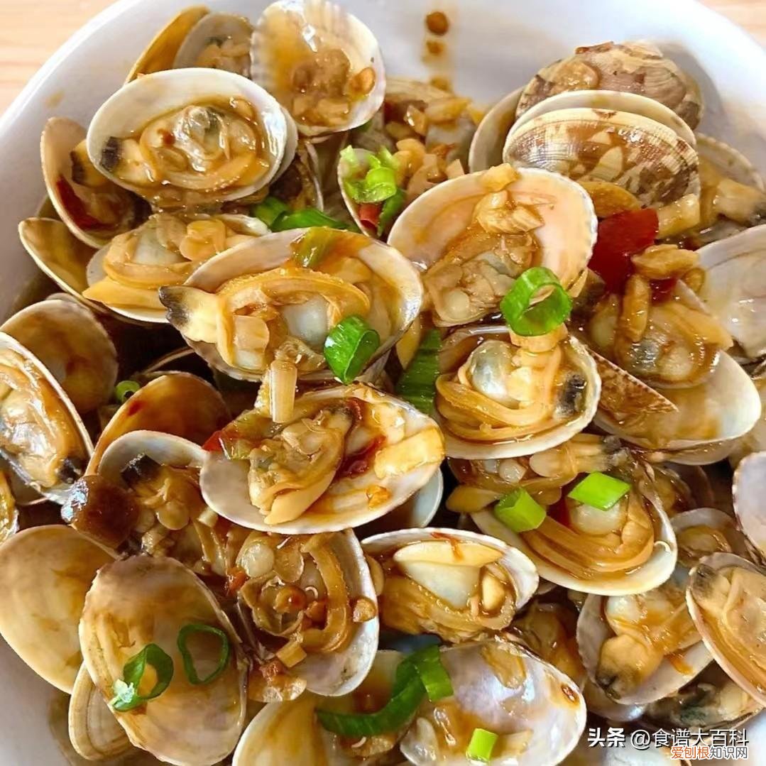 海鲜菜谱大全带图片和做法