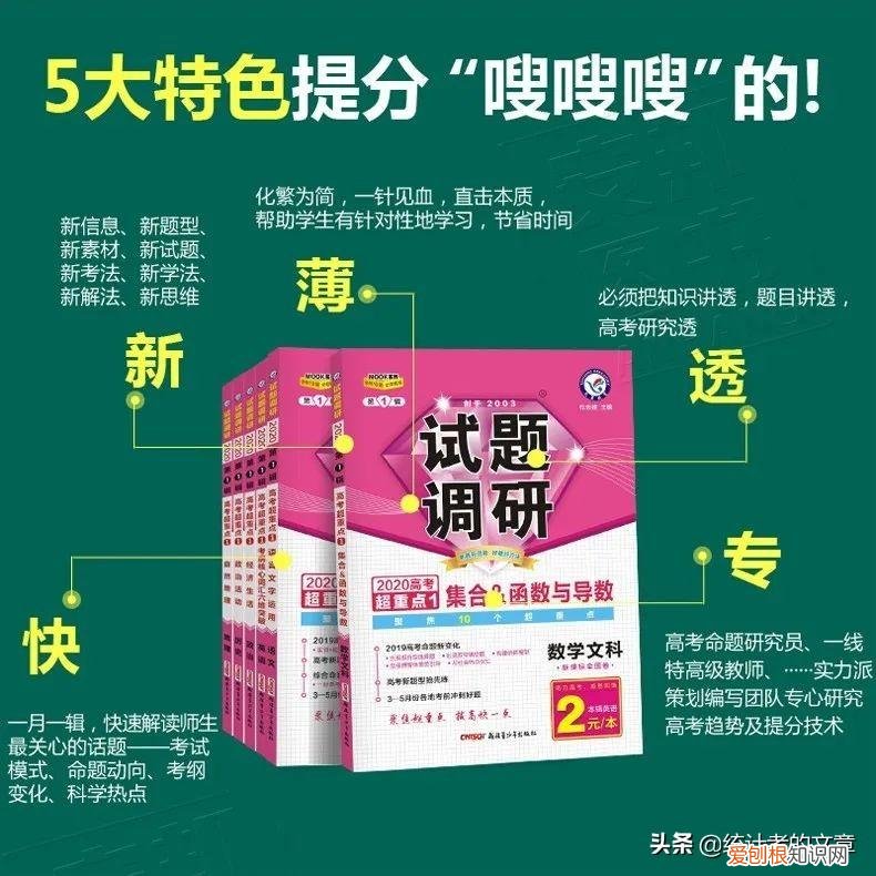 试题调研