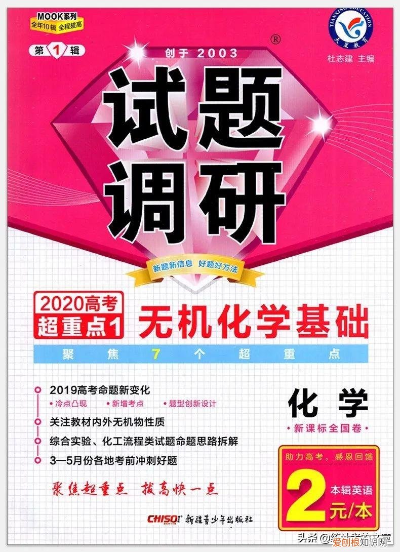 试题调研