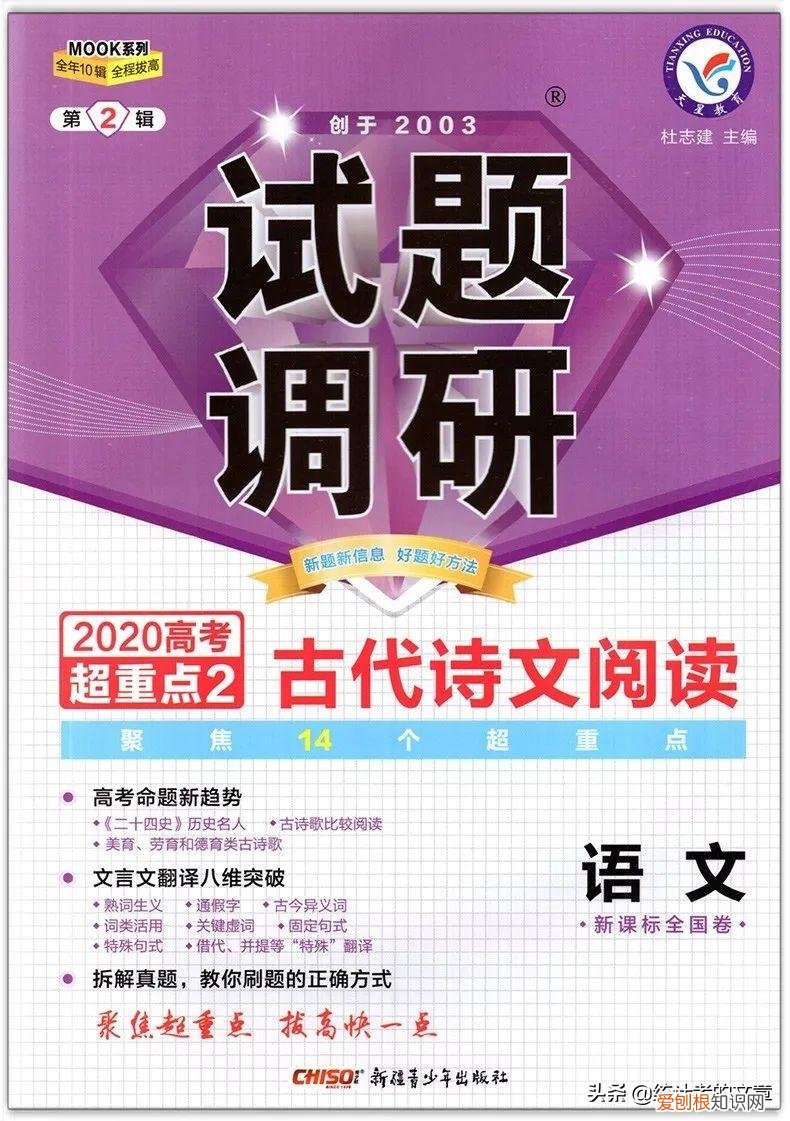 试题调研