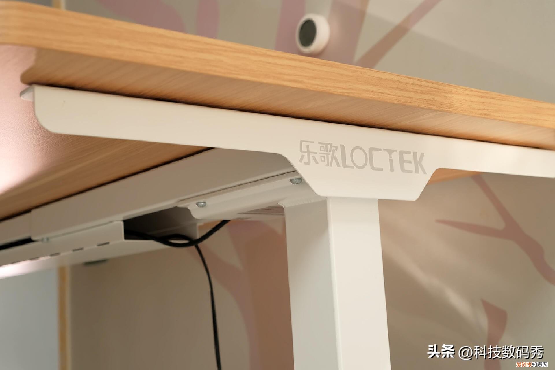 双电机就是棒，乐歌E5-N智能电动升降桌测评