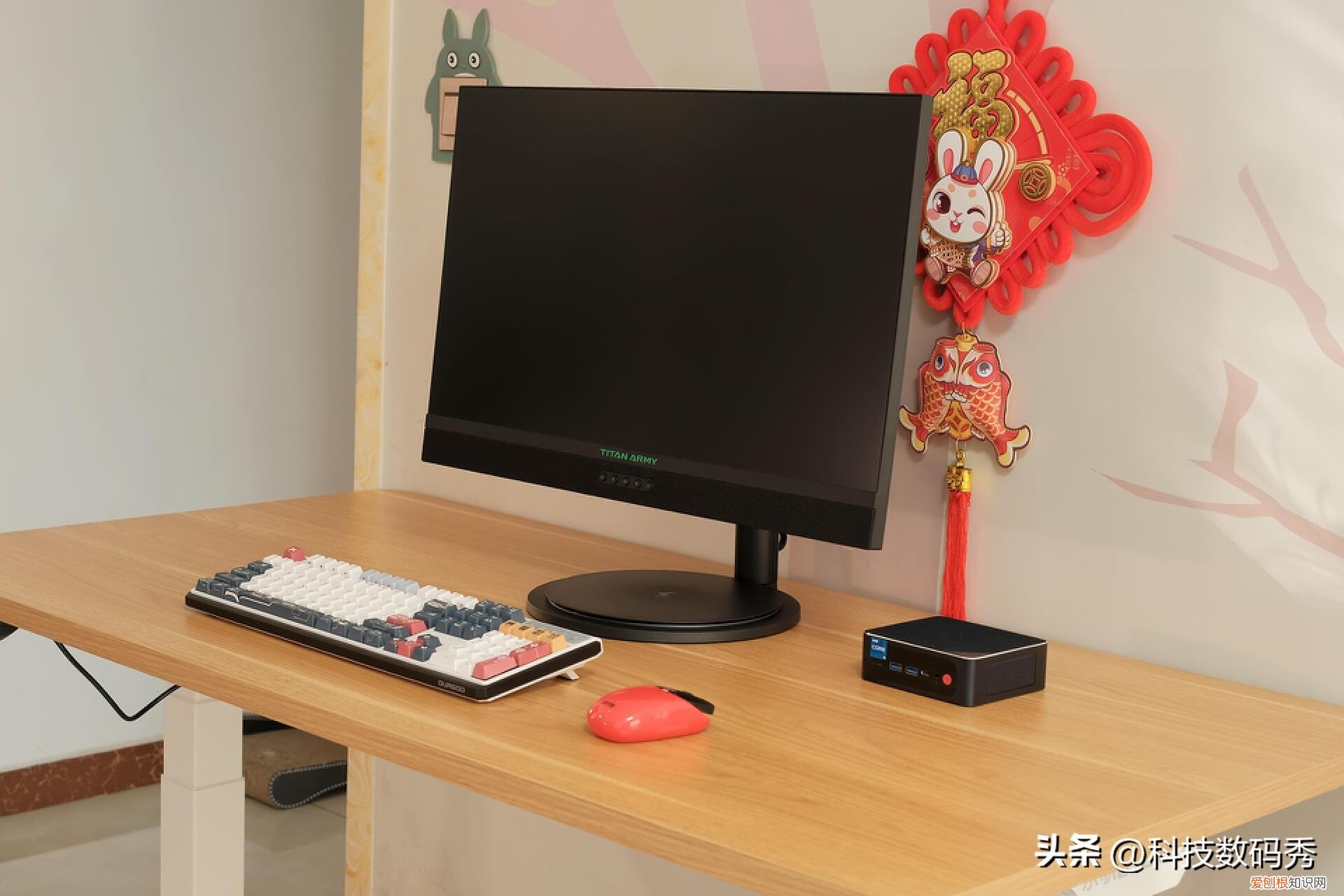 双电机就是棒，乐歌E5-N智能电动升降桌测评
