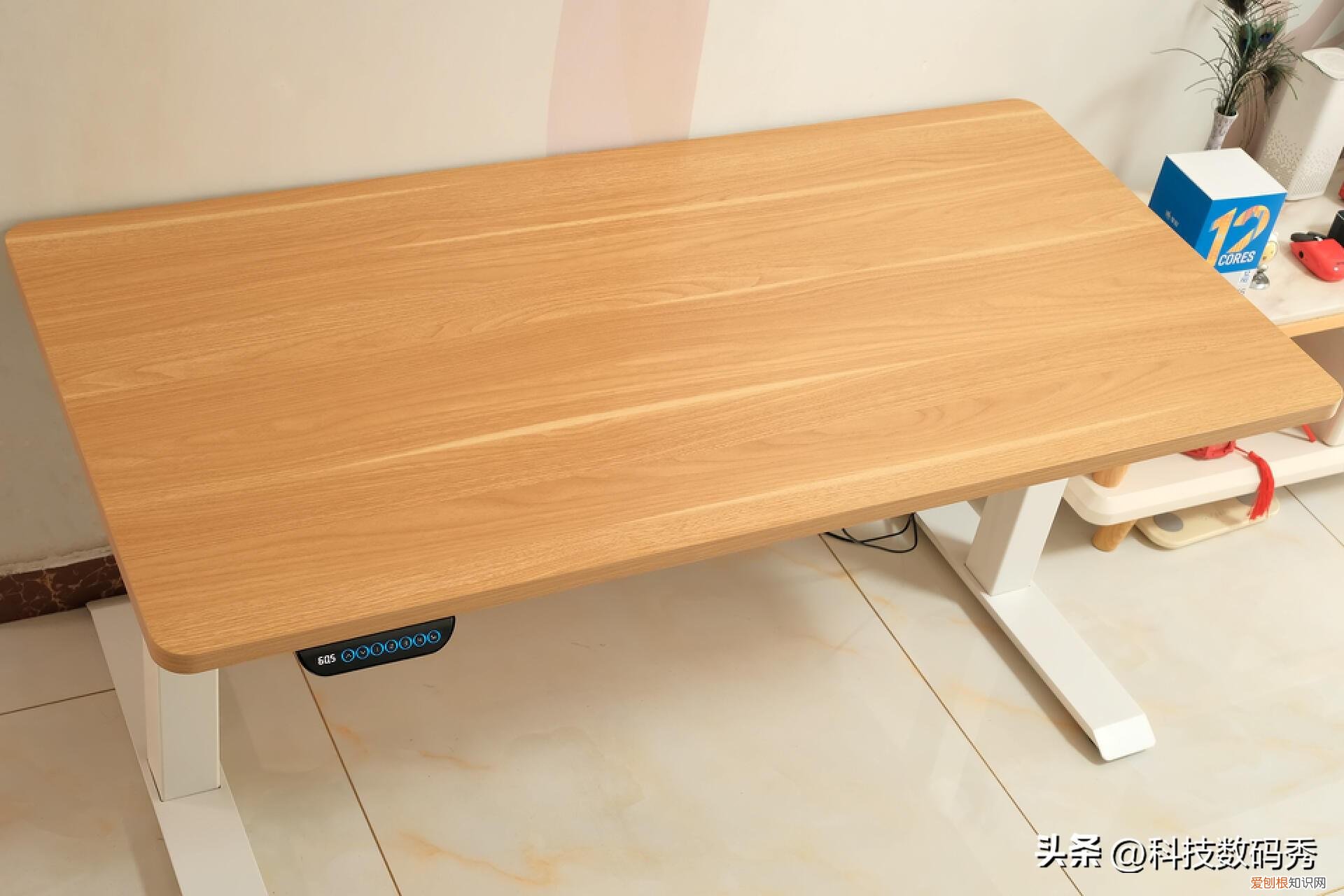双电机就是棒，乐歌E5-N智能电动升降桌测评