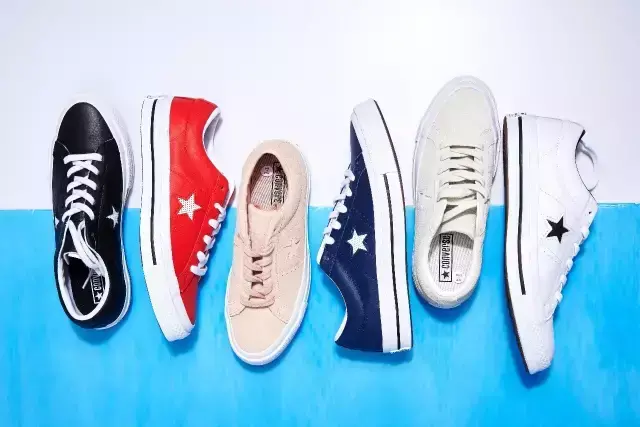 向70年代致敬！这双One Star 潮到没朋友！