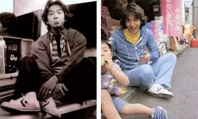 向70年代致敬！这双One Star 潮到没朋友！