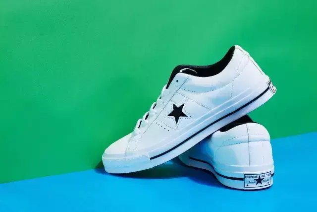 向70年代致敬！这双One Star 潮到没朋友！