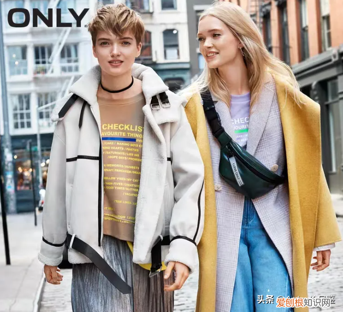 Only与其姊妹Vera moda，每一步演绎着不同的时尚之路