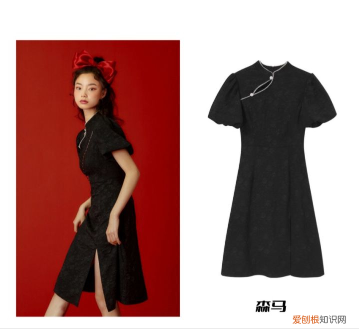 9款唯品会一眼看起来就超仙的连衣裙