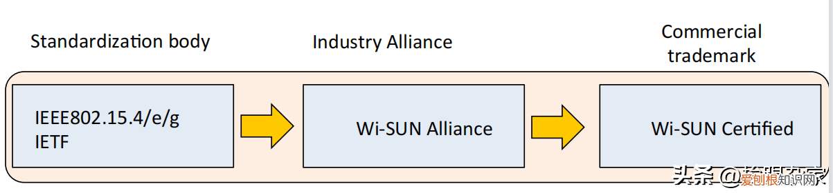 大规模的物联网应用—Wi-SUN协议介绍