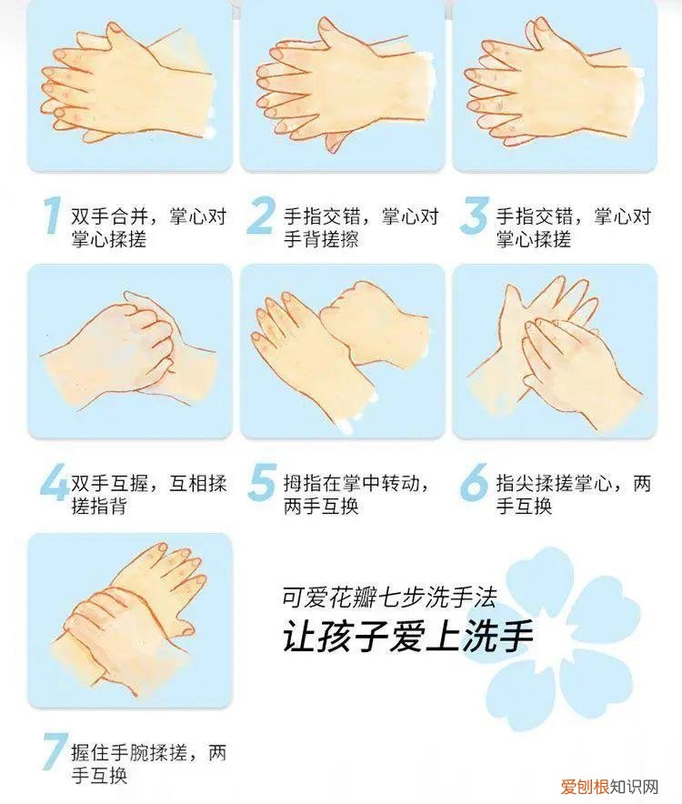 会「开花」的洗手液，轻松搞定不爱洗手的娃