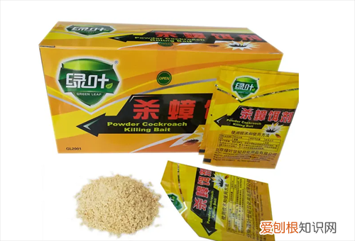 蟑螂药哪种最好用？10款灭蟑产品你用过几款？