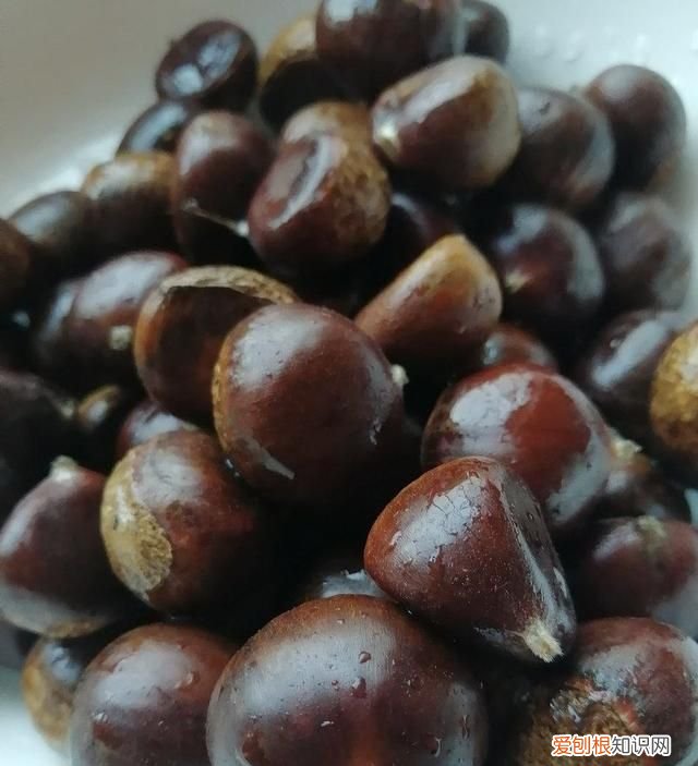高压锅蒸板栗要蒸多久，高压锅压带壳板栗需多长时间