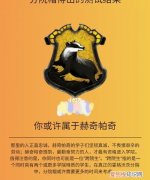 赫奇帕奇代表人物，赫奇帕奇的代表人物