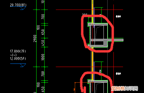 投影面积怎么算，建筑外墙投影面积怎么计算的