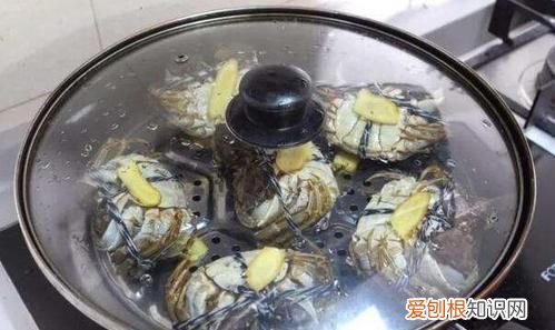 蒸螃蟹冷水下锅蒸多久,螃蟹冷水下锅煮多久能熟