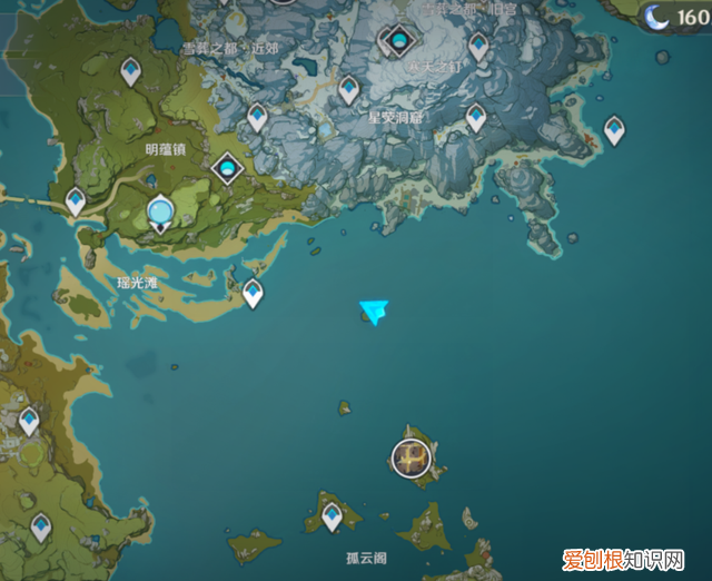 原神隐藏成就璃月篇,原神璃月隐藏箱子位置