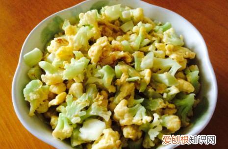 干炒花菜做法，炒花菜时用焯水吗