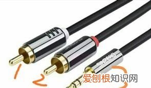 电脑音响怎么连接,台式电脑音响线怎么接