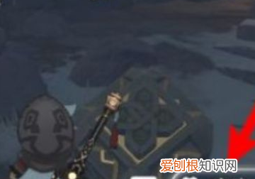 原神远古的馈赠大门怎么开，原神雪葬之都旧宫门怎么开