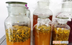 百香果可以连皮泡酒吗，一斤百香果泡多少斤酒