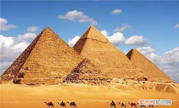 金字塔在哪里，世界上的塔有哪些