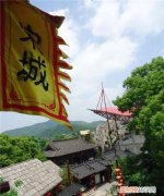 宋城在杭州的什么地方，杭州宋城有什么好玩的地方