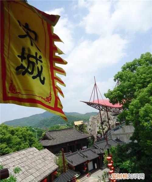 宋城在杭州的什么地方，杭州宋城有什么好玩的地方