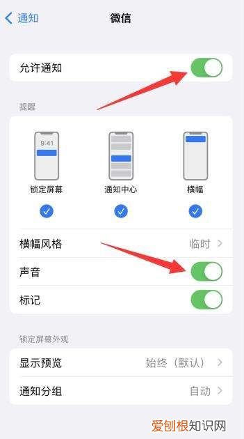 苹果通知声音要如何改，苹果手机消息通知声音怎么调小