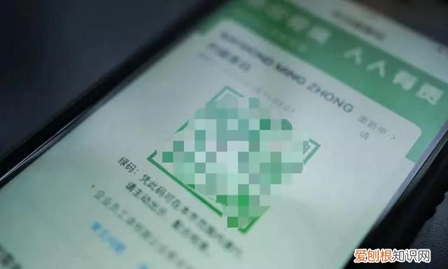 绿码红框是什么意思，绿码嘴一个是什么意思