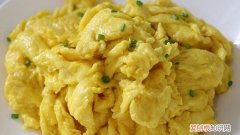 炒鸡蛋怎样炒才能让它量多且好吃