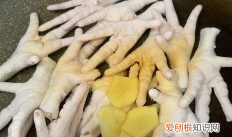 柠檬无骨鸡爪的制作方法，怎么制作美味好吃的无骨柠檬鸡爪