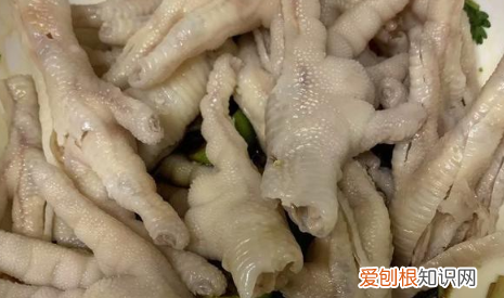 柠檬无骨鸡爪的制作方法，怎么制作美味好吃的无骨柠檬鸡爪