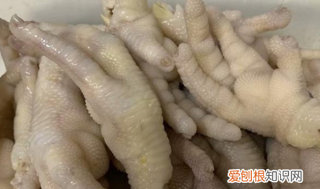 柠檬无骨鸡爪的制作方法，怎么制作美味好吃的无骨柠檬鸡爪