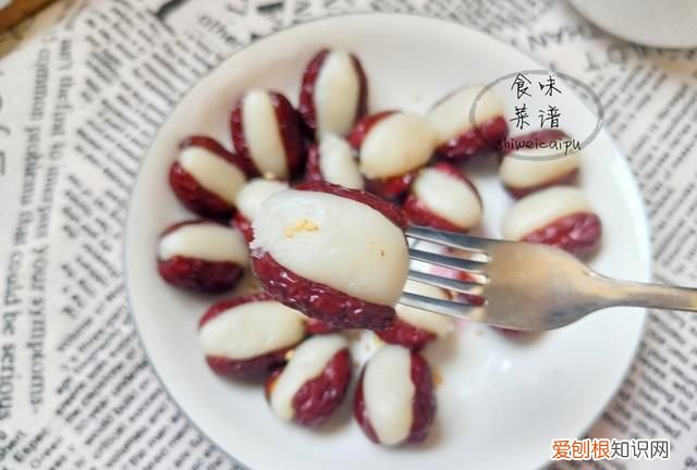 糯米粉最好吃的6种做法,糯米粉怎么吃又香又简单