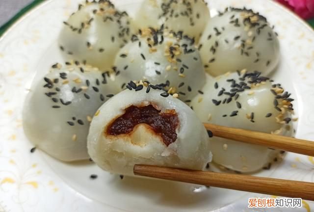 糯米粉最好吃的6种做法,糯米粉怎么吃又香又简单