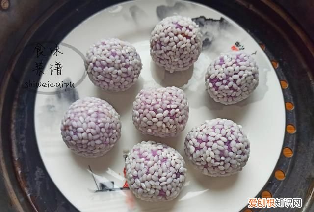 糯米粉最好吃的6种做法,糯米粉怎么吃又香又简单