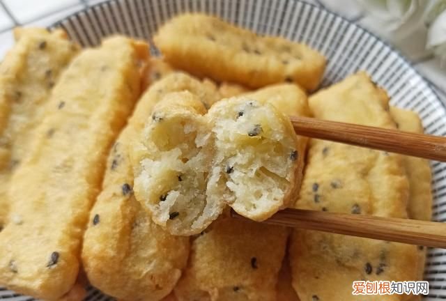 糯米粉最好吃的6种做法,糯米粉怎么吃又香又简单