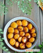 酒酿丸子做法视频，酒酿丸子的制作方法