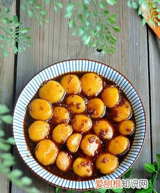 酒酿丸子做法视频，酒酿丸子的制作方法