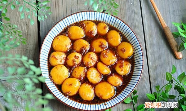 酒酿丸子做法视频,酒酿丸子的制作方法