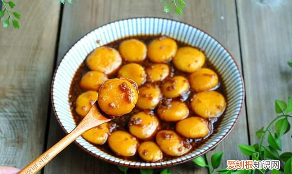 酒酿丸子做法视频,酒酿丸子的制作方法