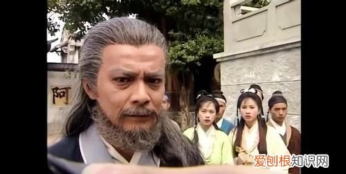 追乔峰的五位高手是谁