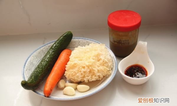 凉菜银耳的做法，银耳怎么凉拌好吃?