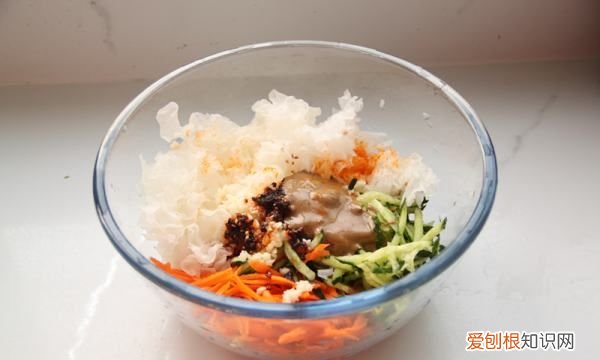 凉菜银耳的做法，银耳怎么凉拌好吃?