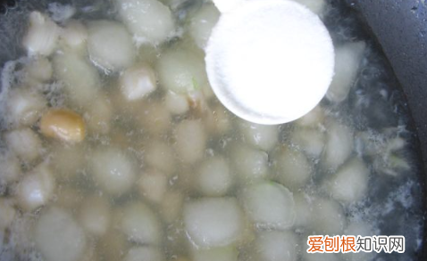 冷冻扇贝丁的家常做法