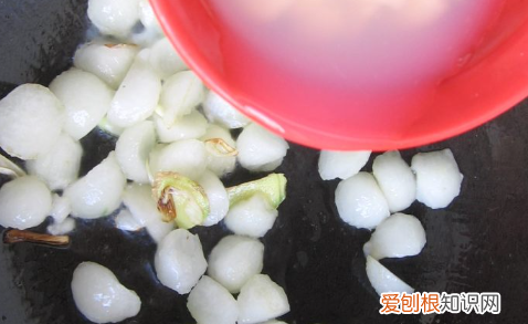 冷冻扇贝丁的家常做法